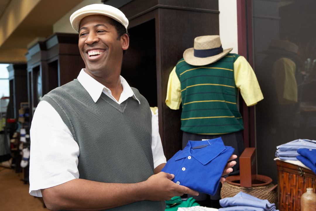 Golf Shop Investment: 5 Life Lessons for an Investor